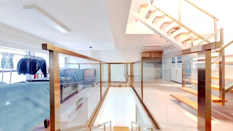 Lanzhou Zhongtianjian Plaza - View 2