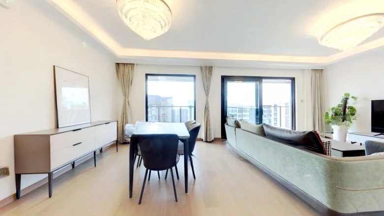 Langshixihua Mansion - View 5