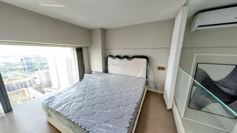 Zhuoyue Zhonghuan - View 1