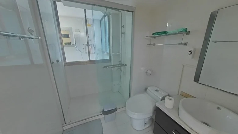 Lake Left Bank - View 6