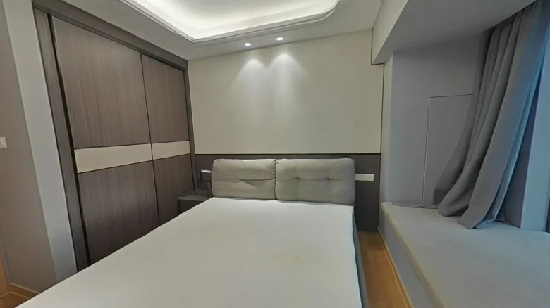 Jiangbei Mouth No. 1 Courtyard West Garden - View 1