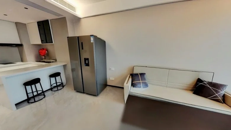 Jianwu Ziyun Court - View 3