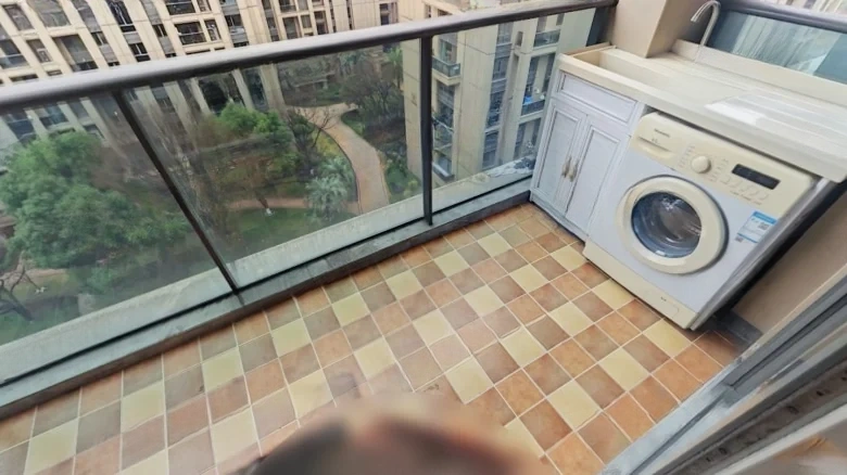 Bankscape Dawn City - View 11