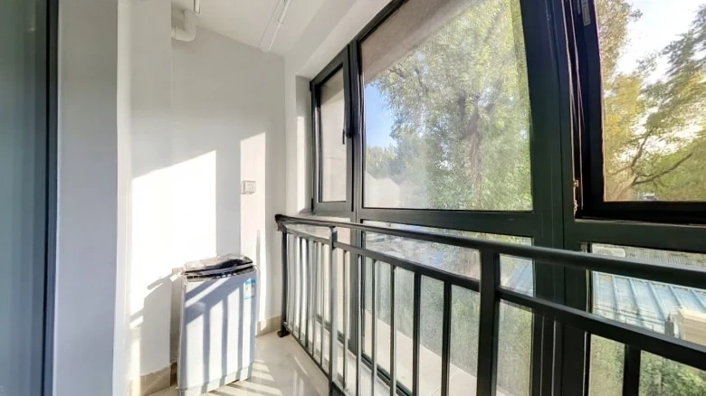 Tongba East Road 10 courtyard - View 10