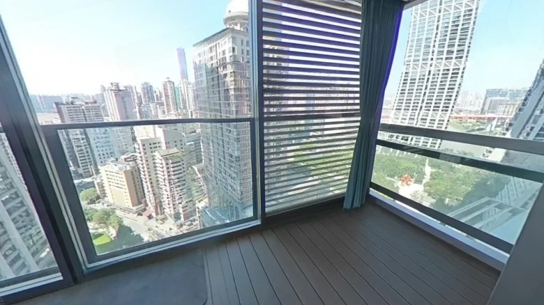 Chongqing Lafayette Square - View 11