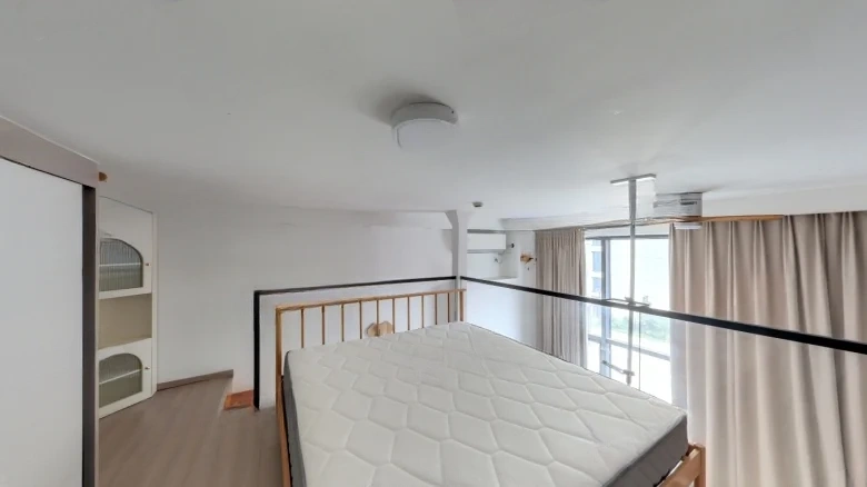 Wanbang Center - View 1