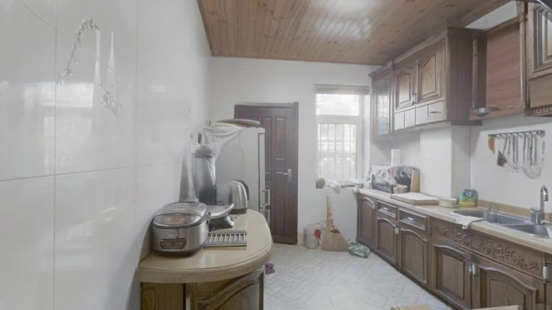 New Developments Jadeite Flower Stream - View 5