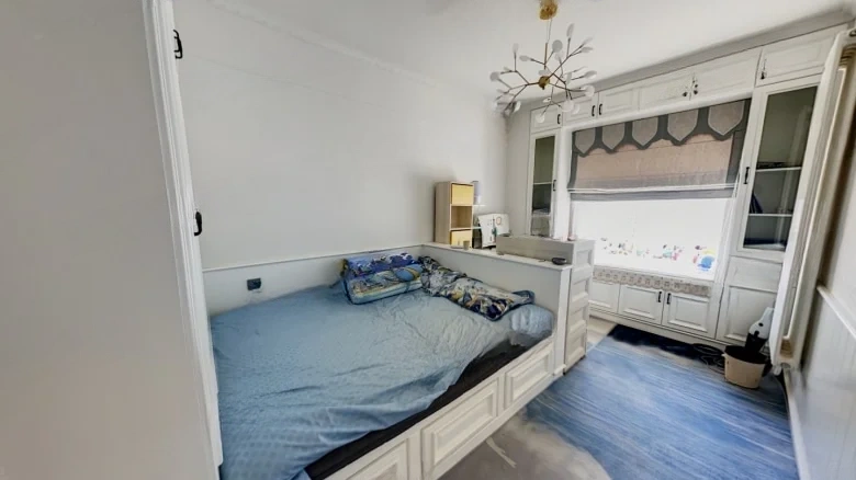 Provincial Committee Grand Education Beam Residential Area - View 2