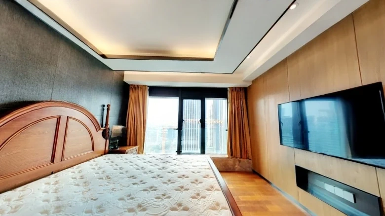 China Huashang Financial Center - View 3