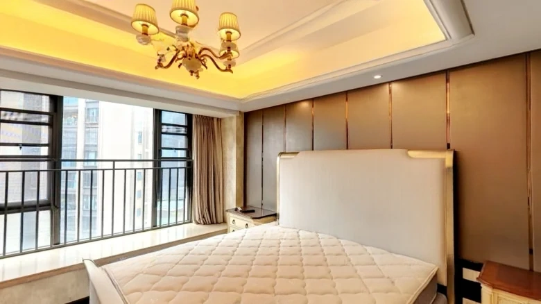 Tianyu Garden - View 2