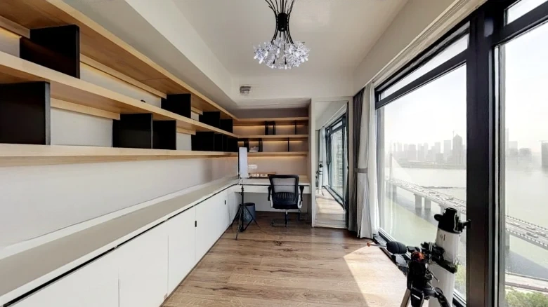 Shimao Riverside Mansion - View 2