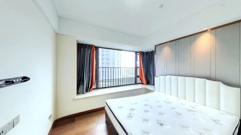 Financial Street Fusion Court - View 5