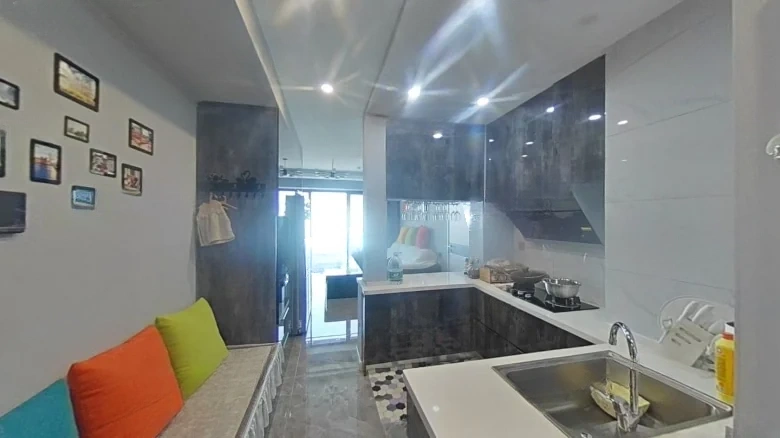 Donggang Swan Bay - View 5