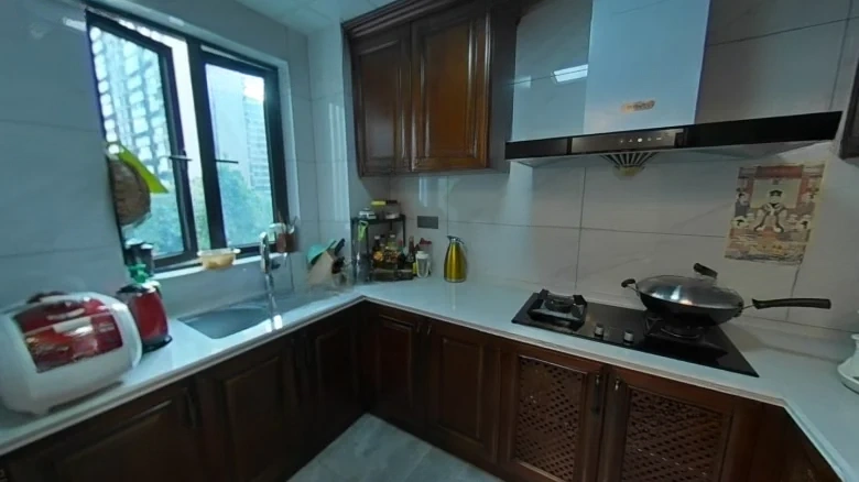 Luhu Yu Lake One Square Garden - View 9