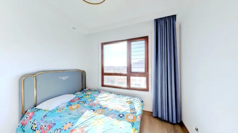 Qinhai Garden at Luneng Resort - View 2