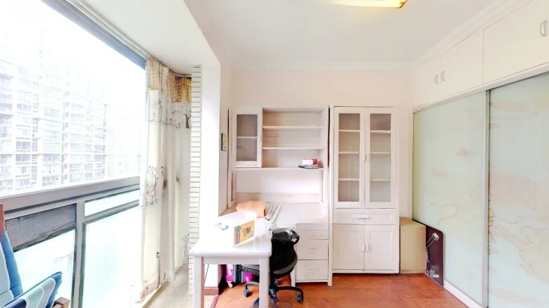 East Tianjun West District - View 2