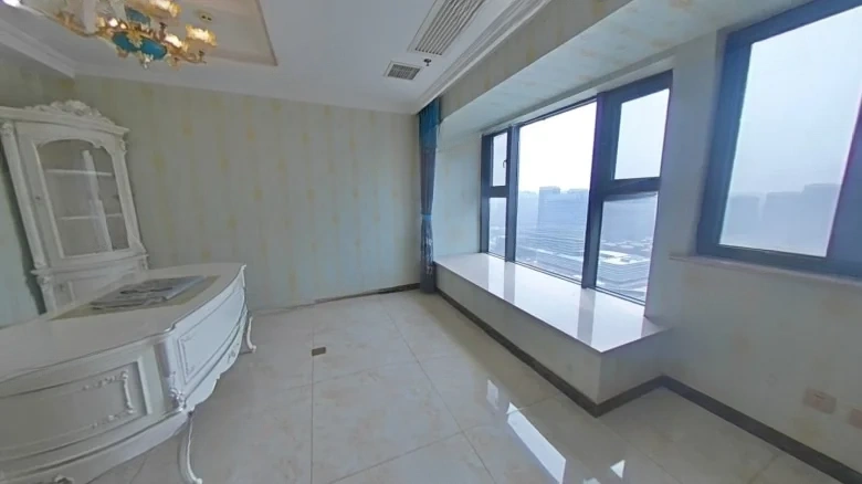 Hengda Yujing Half Island 2 Unit Apartment - View 2