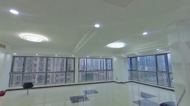 Jinye Fusion Mansion - View 3