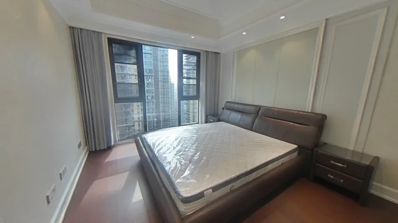 China Railway Construction Xi Pai Gu Yue Phase 2 Phase III, IV - View 4