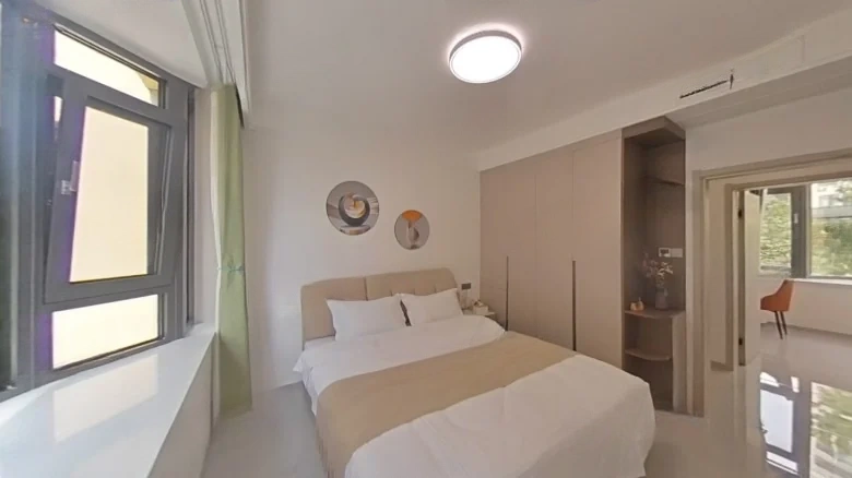 Silver Garden North District - View 2