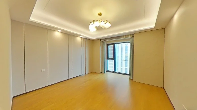 China Resources Center Joy Mansion - View 2