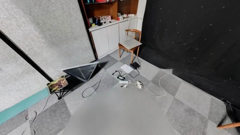 Shengwei Tower - View 2