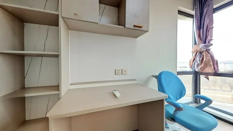 Xiyue Tianhuang - View 2