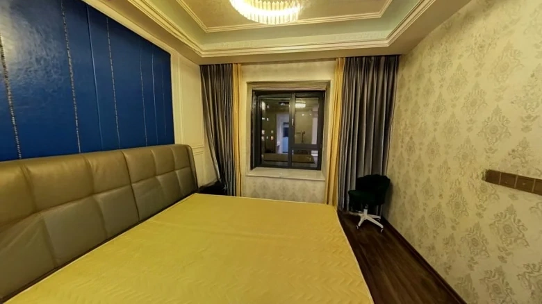 Shimao Lakeside Mansion, Block D - View 3