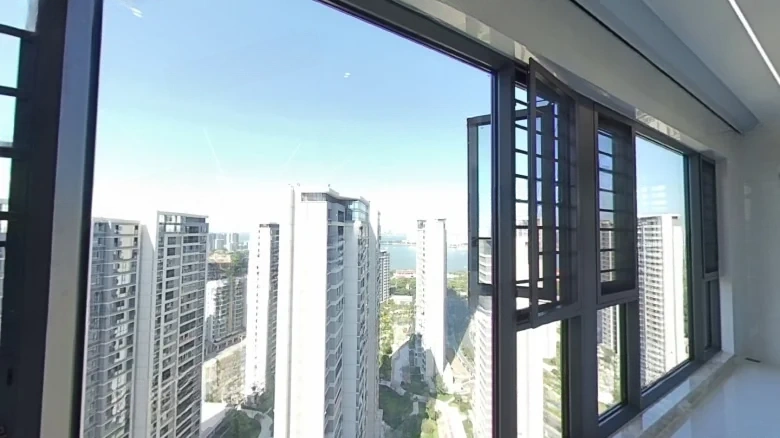 Zhongzhai Lanhai Yunyi A District - View 10