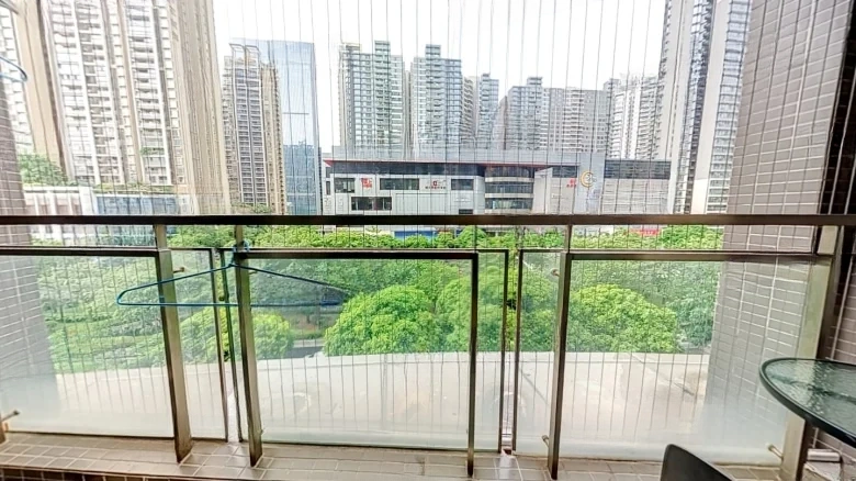 Square Circle Moon Island Mansion - View 13