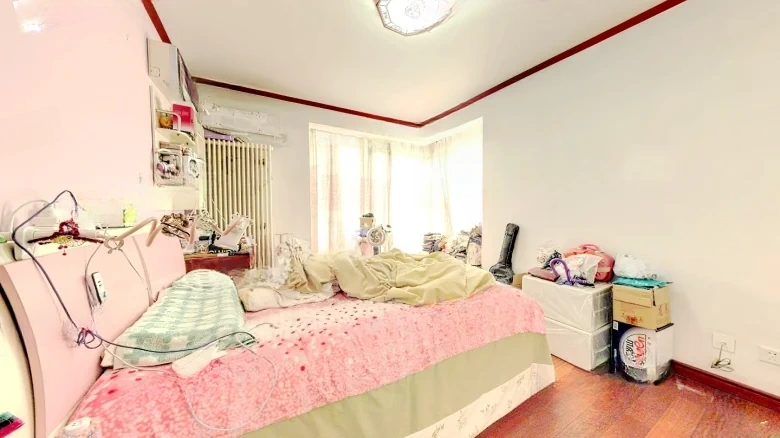 Prosperity Garden - View 1