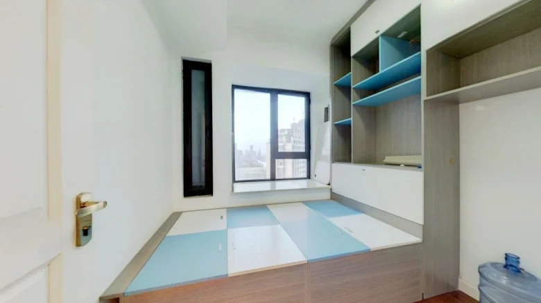 Dawn River Splendor Courtyard - View 4