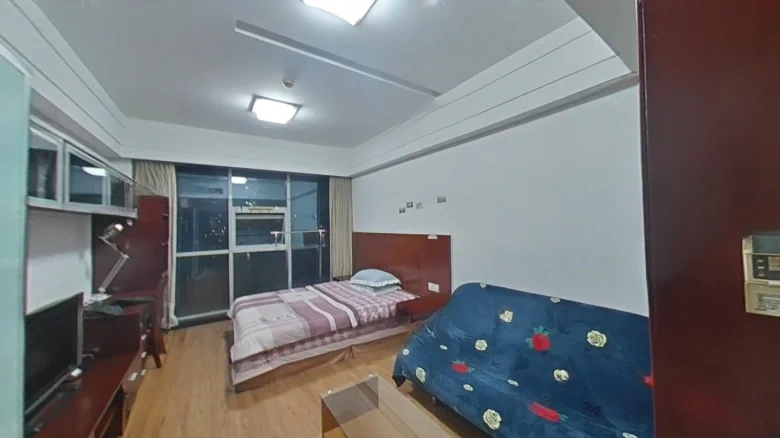 Violet Crystal Business City - View 2