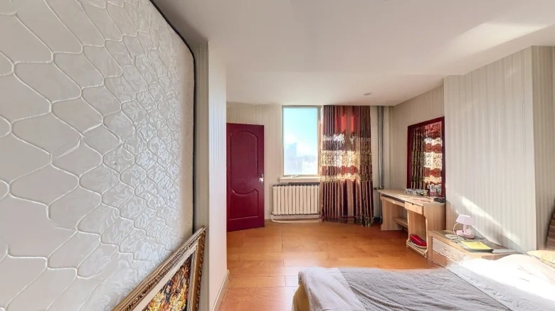 Tian Yin Tower - View 2