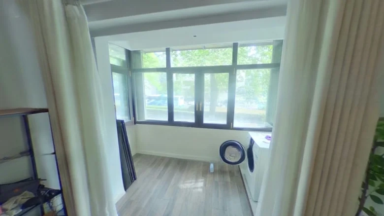 Washing Fabric Road - View 7