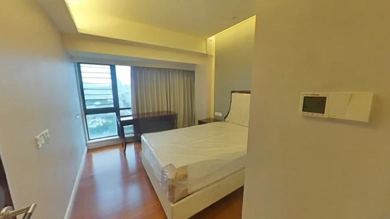 Future Residence Garden - View 2