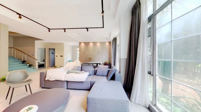 Silk Road Fragrant River Garden Jasmine Court - View 2