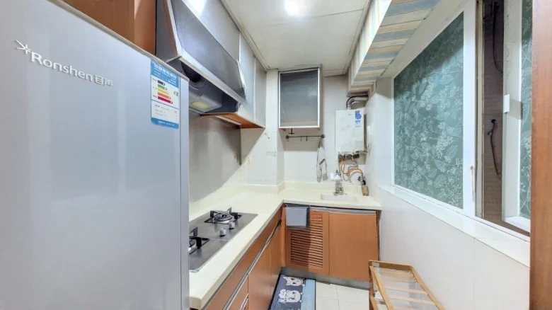 JingTai Tower - View 6