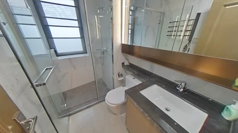 China Communications Blue Bay - View 12