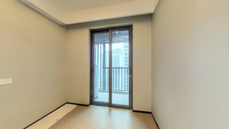 Luhua Bin kang Tian Yao City - View 2