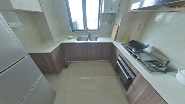 Hai Xu Lan Court South District - View 7