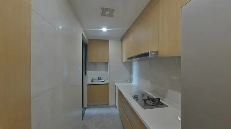 Jiangbei Zui No.1 Courtyard West Residence - View 4