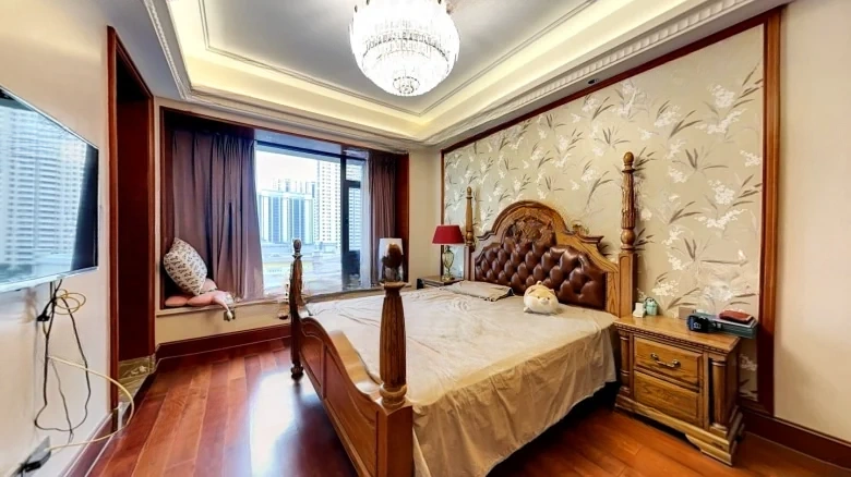 Star River Bay 5 Garden - View 4