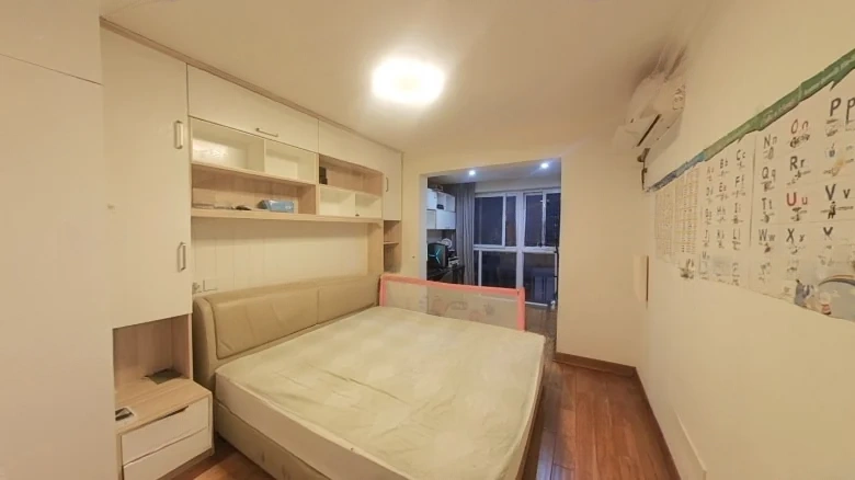 Purple Palace Inscribed Dwelling - View 3