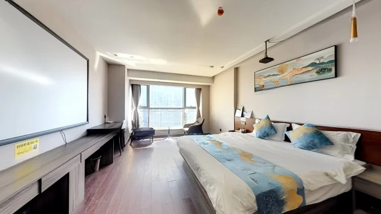 Sunshine City Global Financial Center - View 6