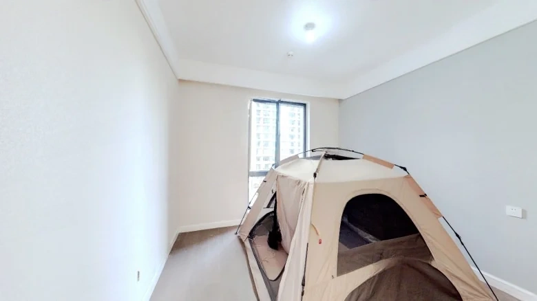 Academy One Courtyard - View 3