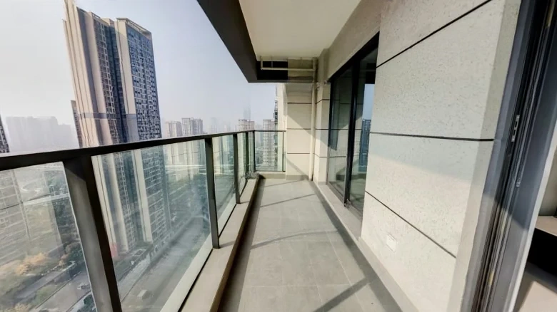 China Resources Land Yuexi - View 9