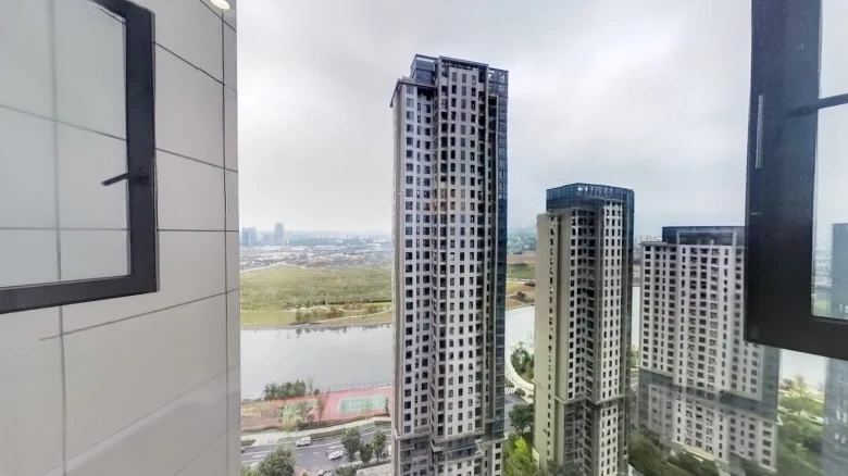 Fudi Financial Island - View 13