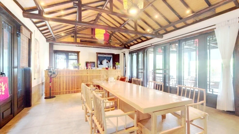 Green City Peach Blossom Spring - View 11