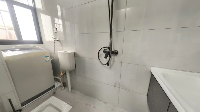 Jiupian District, Wangyuehu Residential Area - View 6